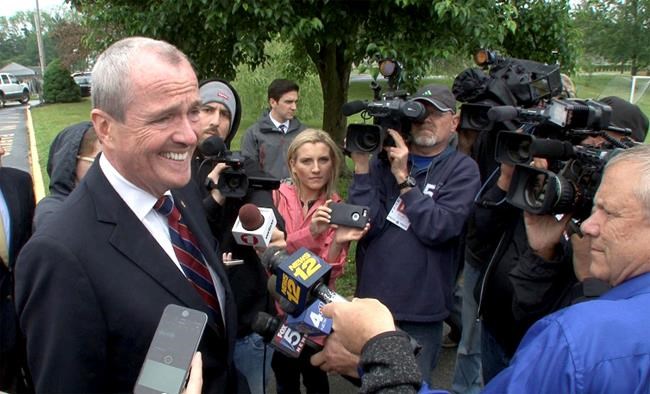 The Latest: GOP pick Guadagno contrasts self with Christie | iNFOnews.ca