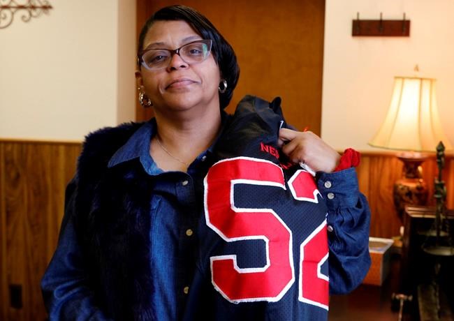 Coach says Kansas football player's death act of God | iNFOnews.ca