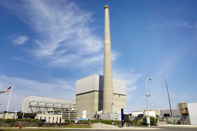New nuclear plant could rise at site of former one in NJ | iNFOnews.ca