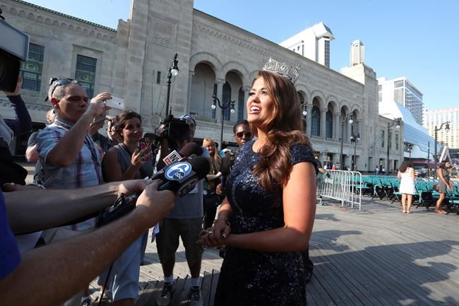 Internal strife put aside as Miss America hopefuls arrive | iNFOnews.ca Internal strife put aside as Miss America hopefuls arrive | iNFOnews.ca