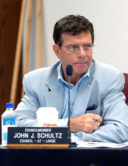 Secret recording sends ex-Atlantic City councilman to prison | iNFOnews.ca