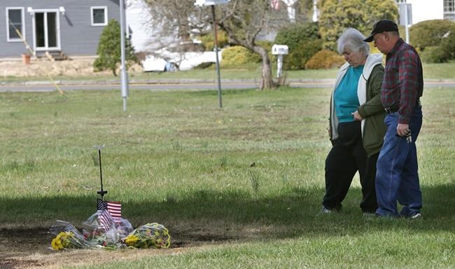 Report: VA clinic where vet set self on fire was remiss | iNFOnews.ca