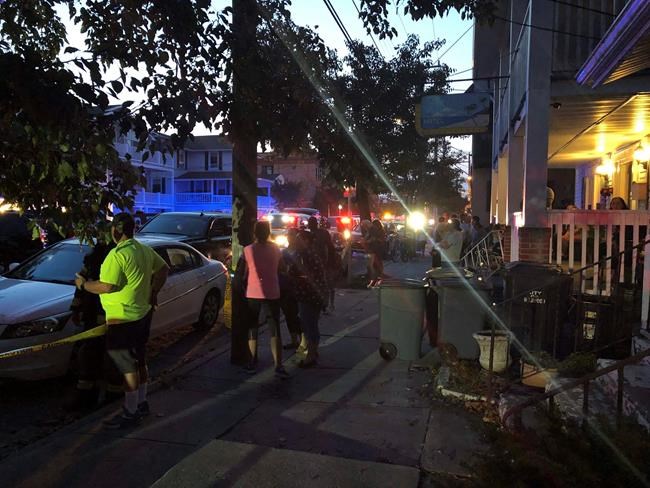 The Latest: At least 22 people injured in deck collapse | iNFOnews.ca