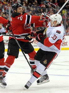 Silfverberg beats Brodeur in shootout, Bishop makes 30 saves as Senators top Devils 2-1 | iNFOnews.ca