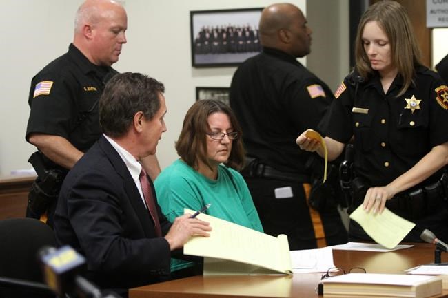 Woman convicted of killing 5-year-old son in 1991 | iNFOnews.ca Woman convicted of killing 5-year-old son in 1991 | iNFOnews.ca