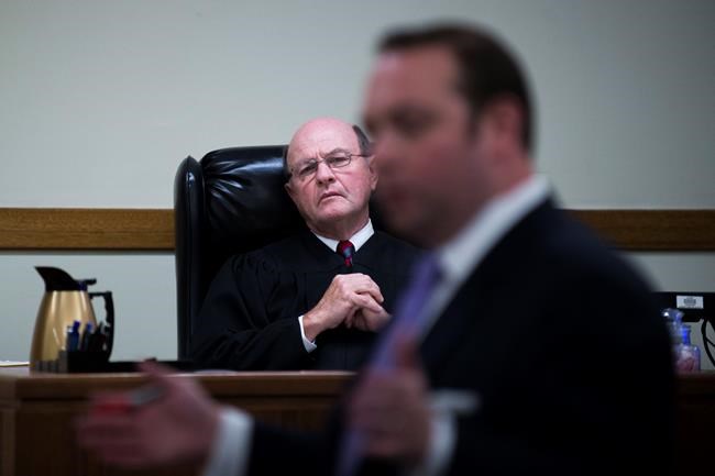 Jury deliberations start in New Jersey father's murder trial | iNFOnews.ca