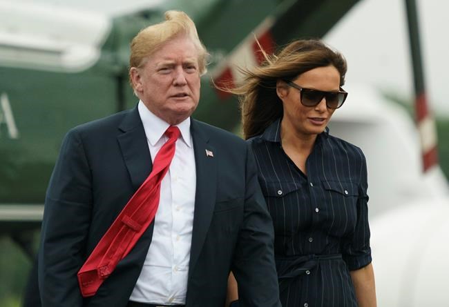 Spokeswoman: First lady will watch TV channel of her choice | iNFOnews.ca Spokeswoman: First lady will watch TV channel of her choice | iNFOnews.ca