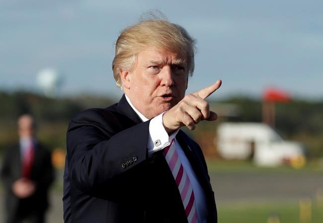Trump travel ban expires Sunday; new ban may vary by country | iNFOnews.ca Trump travel ban expires Sunday; new ban may vary by country | iNFOnews.ca