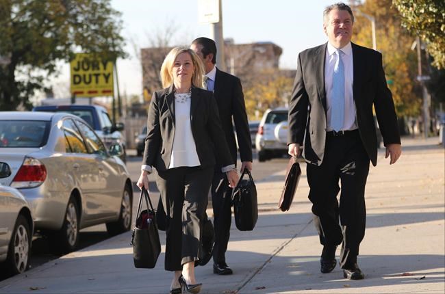 Ex-Christie aide: 'Traffic problems' email wasn't payback | iNFOnews.ca CP343330138