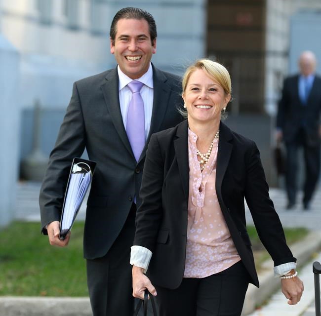 Closing arguments delayed in bridge trial over legal issue | iNFOnews.ca
