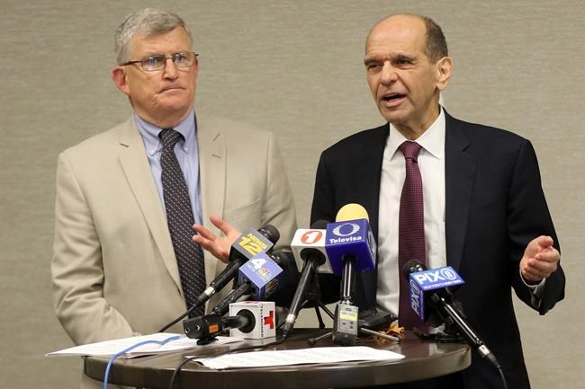 Attorney identifies more accused priests in New Jersey | iNFOnews.ca