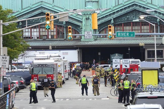 New Jersey Transit's longest delay: Modern safety technology | iNFOnews.ca