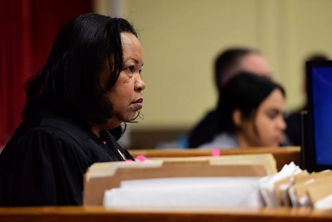 Ex-New Jersey mayor gets 5 years in prison for misconduct | iNFOnews.ca