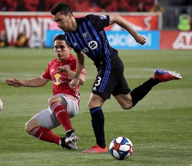 Diallo, Urruti score 15 minutes apart in Impact's 2-1 win | iNFOnews.ca Diallo, Urruti score 15 minutes apart in Impact's 2-1 win | iNFOnews.ca