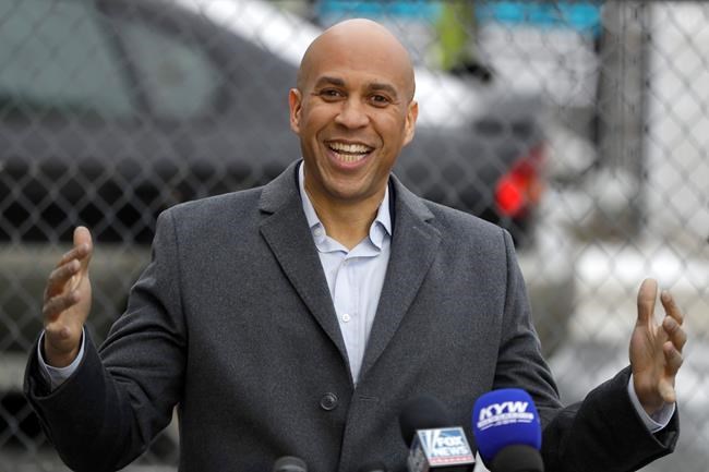 Booker announces key staff hires in early-voting states | iNFOnews.ca
