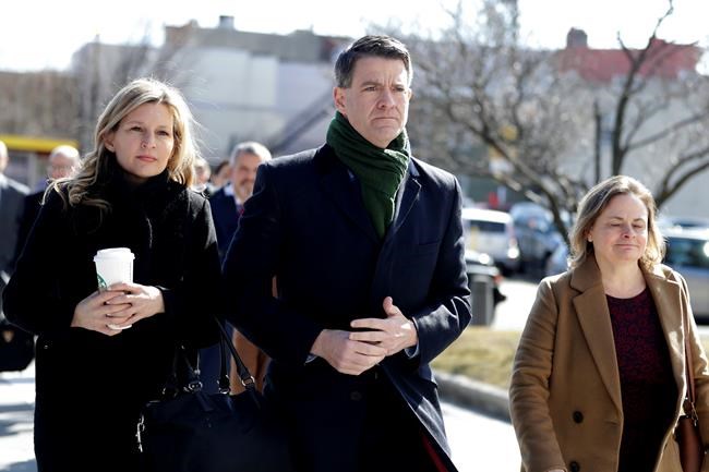 Bridge scandal defendant resentenced to less prison time | iNFOnews.ca