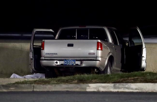 New Jersey trooper kills man trying to flee at rest stop | iNFOnews.ca