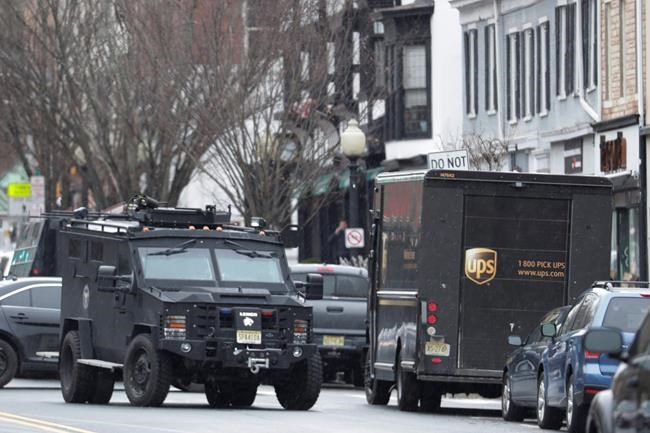 Officials identify gunman killed in Princeton standoff | iNFOnews.ca Officials identify gunman killed in Princeton standoff | iNFOnews.ca
