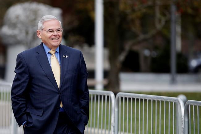 Jury in Menendez bribery case again doesn't reach a verdict | iNFOnews.ca