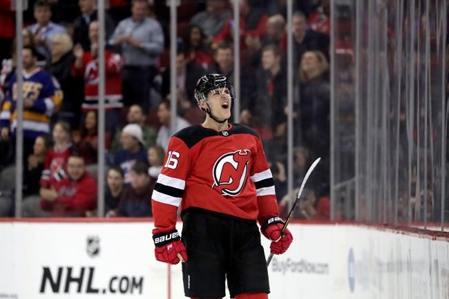 Schneider makes 30 saves as Devils beat undermanned Ottawa | iNFOnews.ca Schneider makes 30 saves as Devils beat undermanned Ottawa | iNFOnews.ca