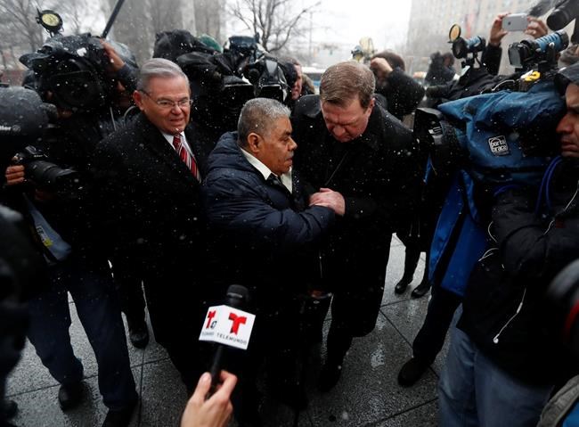 The Latest: Senators urge immigration officials to help man | iNFOnews.ca