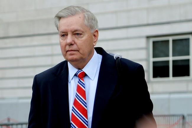 Menendez gets support of colleagues as mistrial motion looms | iNFOnews.ca CP518044779