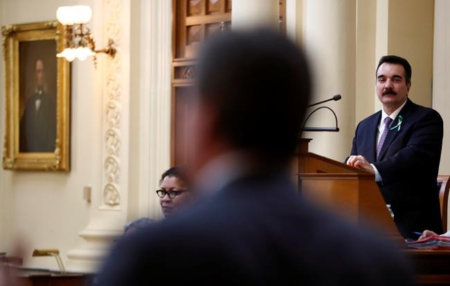 New Jersey OKs bill pressuring Trump to disclose tax returns | iNFOnews.ca