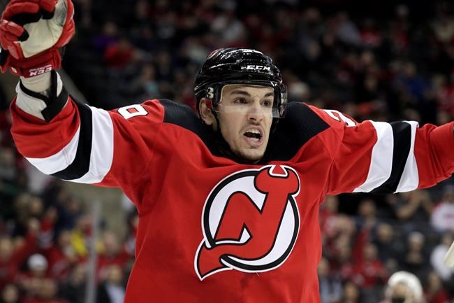 Bastian and Gabriel score, last-place Devils sweep Canadiens | iNFOnews.ca