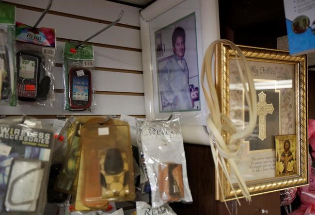 Imprisoned 24 years, men granted new trials in fatal robbery | iNFOnews.ca CP261784033