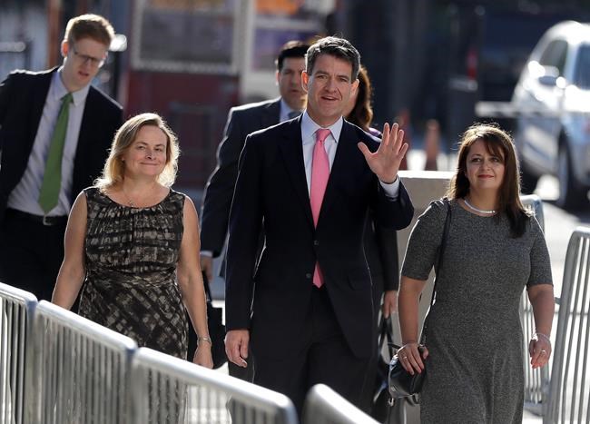 Witness: Christie used bridge authority to gain endorsements | iNFOnews.ca