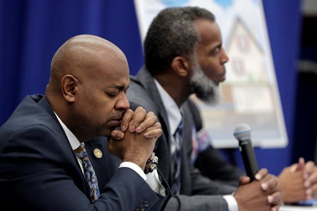 Newark mayor defends actions in city's water crisis | iNFOnews.ca