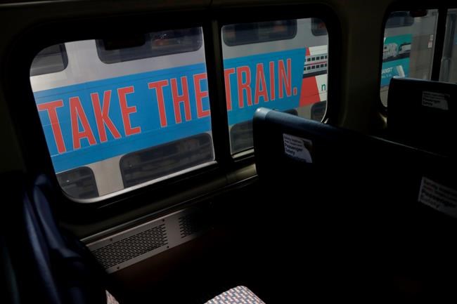 Overcrowded New Jersey Transit gets rail cars from Maryland | iNFOnews.ca