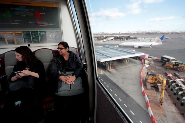 Port Authority seeking fare, toll hikes across New York area | iNFOnews.ca