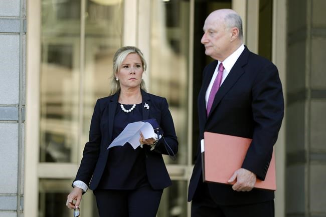 Ex-Christie aide gets 13-month sentence in bridge scandal | iNFOnews.ca Ex-Christie aide gets 13-month sentence in bridge scandal | iNFOnews.ca