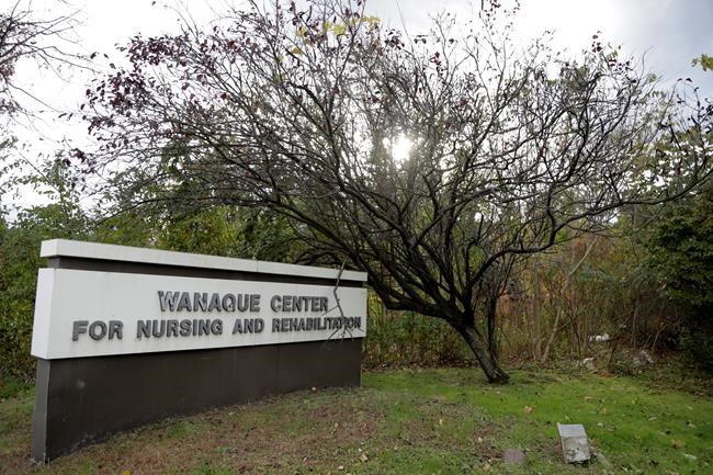 Death toll hits 7 in viral outbreak at pediatric centre | iNFOnews.ca CP945250440