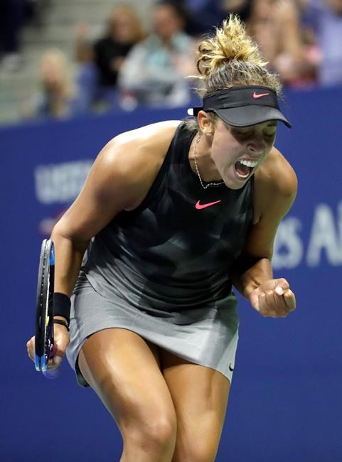 Federer looks back at best in straight-sets win at US Open | iNFOnews.ca Federer looks back at best in straight-sets win at US Open | iNFOnews.ca
