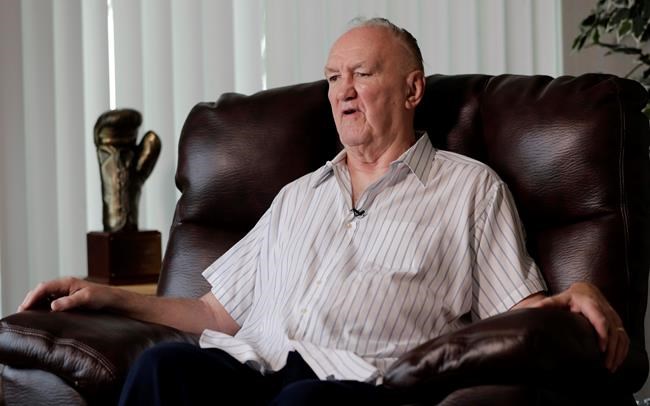 Rocky's muse: Boxer who inspired Stallone gets his moment | iNFOnews.ca