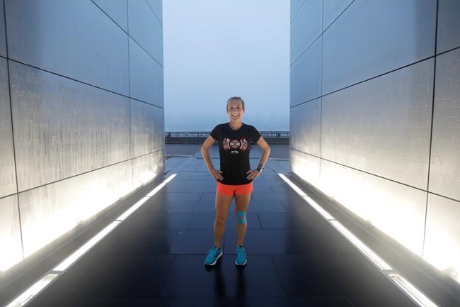 Boston, other marathons say trans women can compete as women | iNFOnews.ca