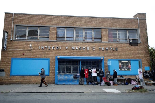 Muslims in NJ city fear another backlash after latest attack | iNFOnews.ca