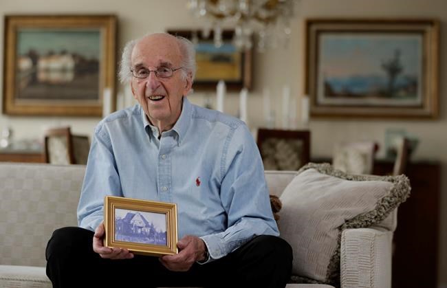German woman writes apology to US man who lost home to Nazis | iNFOnews.ca