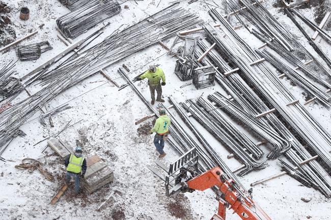 US construction activity slips in December | iNFOnews.ca US construction activity slips in December | iNFOnews.ca