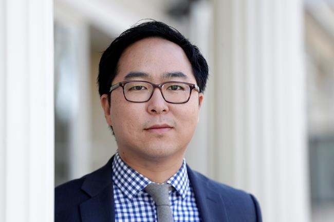 Asian Americans turn angst for Trump into political activism | iNFOnews.ca Asian Americans turn angst for Trump into political activism | iNFOnews.ca