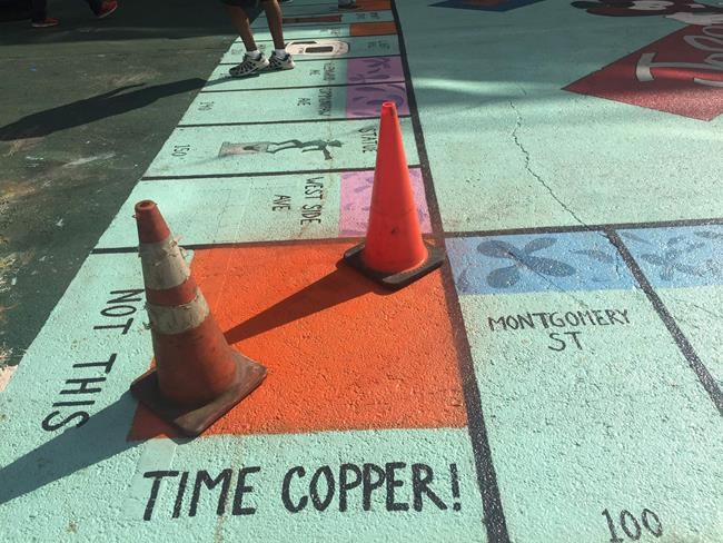 Critics: City wrongly altered street art questioned for bias | iNFOnews.ca Critics: City wrongly altered street art questioned for bias | iNFOnews.ca