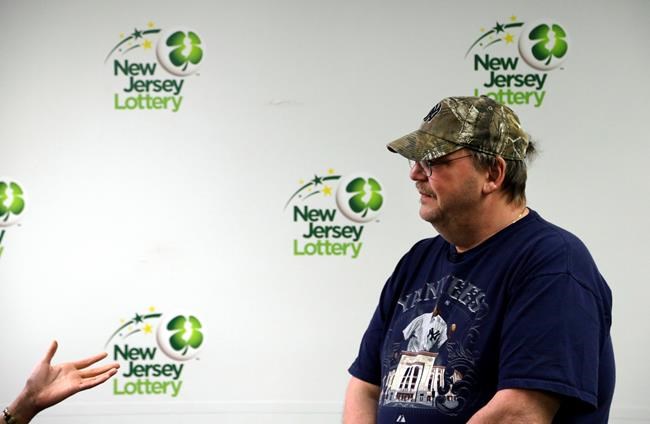 Mystery good Samaritan enables man's $273M lottery win | iNFOnews.ca Mystery good Samaritan enables man's $273M lottery win | iNFOnews.ca