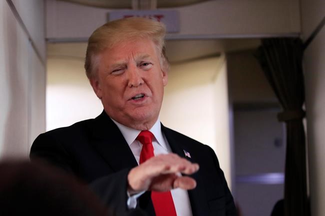 The Latest: Trump says he'll name high court pick on July 9 | iNFOnews.ca The Latest: Trump says he'll name high court pick on July 9 | iNFOnews.ca