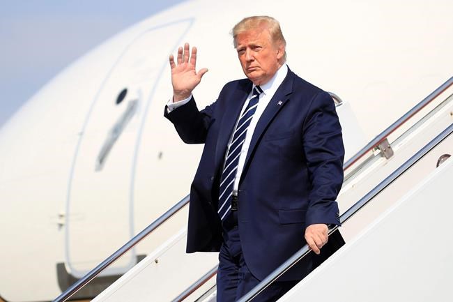 Virginia lawmakers spar on reported Trump visit to Jamestown | iNFOnews.ca Virginia lawmakers spar on reported Trump visit to Jamestown | iNFOnews.ca