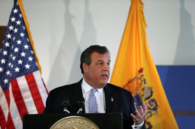 Christie faces official misconduct complaint for bridge case | iNFOnews.ca CP769018811