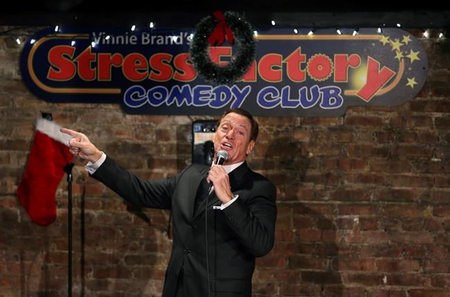 Governor Joe Piscopo? Comedian eyes run in New Jersey | iNFOnews.ca