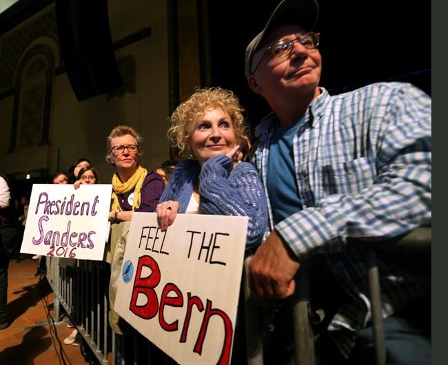 The Latest: Ryan: If Trump asks, I'll step down as co-chair | iNFOnews.ca