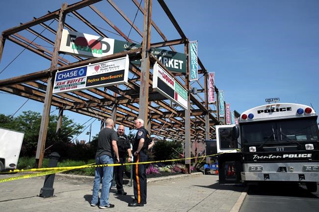 Art festival on verge of being shut down when shots rang out | iNFOnews.ca